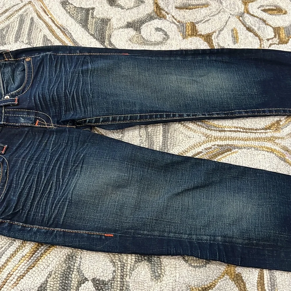 💕 True religion jeans Kate so 27 x 24.5 awesome 💕